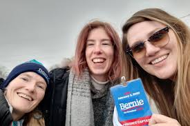 Fundraiser by Valentina Luketa : Send me to Arizona for Bernie