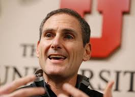 Pac-12 Parting Ways With Longtime Commissioner Larry Scott