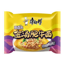 chines noodles with beef	