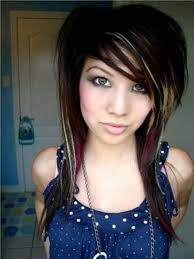 Short emo hairstyle is very popular among young fashion brigade. 44 Amazing Emo Hairstyles That Will Blow Your Mind