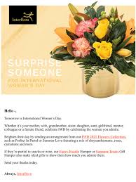 Being the best friend, she has always been your major support in all battles you have fought. The Flower Factory Flowers Made Easy Uk Surprise Someone For International Womens Day Milled