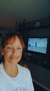 Low impact workout playlist recommendation