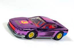 Enzo reluctantly built and sold his automobiles to fund the scuderia. Lamley Daily Hot Wheels California Customs Ferrari Testarossa 1990 Lamleygroup