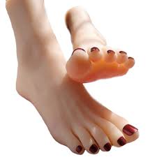 NCBH Fussmodell Silikon, Silikonfüße Sex, Realistische Silikon Fuß  Spielzeug Silikon Schaufensterpuppe 37 Mädchen Fuß Modell Knöchel Hobby  Kunst Modell Simulation Fuß,Dark Complexion,A2: Amazon.de: Drogerie &  Körperpflege