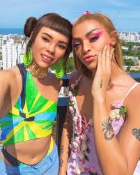 See more of pabllo vittar on facebook. Pabllo Vittar Miquela Loved To Have You In Brazil You Facebook