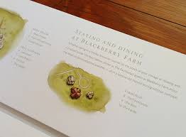 Blackberry Farm Field Guide On Behance