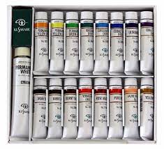 Cat minyak biasanya digunakan untuk melukis di. Mengenal Ragam Jenis Cat Untuk Proses Melukis Mural Medan