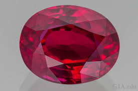July Birthstone Learn About The Ruby Gemstone Gemstones Gemstone Colors Gems And Minerals