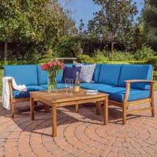 Entertain outdoors with a comfy patio conversation set from kmart. Sol 72 Outdoor Bellows 5 Piece Sectional Seating Group Reviews Wayfair Outdoor Furniture Outdoor Patio Furniture Best Outdoor Furniture