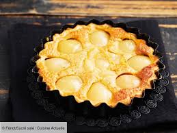 Tarte Aux Poires Bourdaloue Recettes Recette En 2020 Tarte Aux Poires Bourdaloue Tarte Aux Poires Recette Tarte Poire