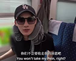 damn jiang heng you got me smiling so wide right thereeee