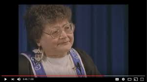 Weekend video: Rita Joe, two fragments