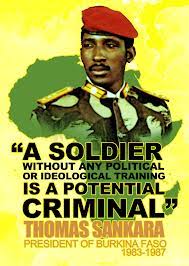 Thomas sankara was born on december 21, 1949 and died on october 15, 1987. Thomas Sankara And The Assassination Of Africa S Memory Pan African Visions