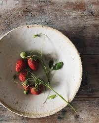 Cecile Molinie Strawberry Homemade Juice Food
