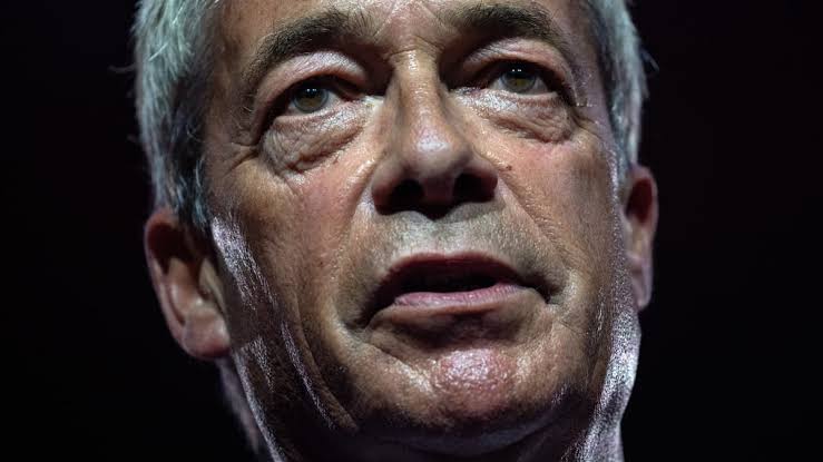 Nigel Farage is under siege. That's just how he likes it. – POLITICO