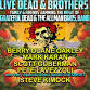 Live Dead and Brothers - Grateful Dead and Allman event image