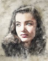 Happy Heavenly Birthday to the luminous Miss Ella Raines, a star who graced  Hollywood's Golden Age with her charm and talent. Born