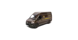 Image result for UPS Brown 2007 Sprinter