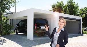 Dahmit garagen bayreuth ist vor ort und besucht sie auf ihrem grundstück, um die passende lösung mit ihnen zu finden. Fertiggarage Direkt Vom Hersteller Dahmit Garagenbau