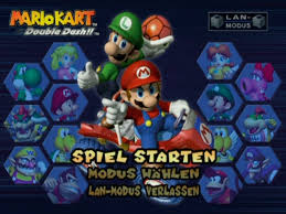 Mario kart double dash is a racing game for the nintendo gamecube. Mario Kart Double Dash Nintendo Gamecube Spiele Nintendo
