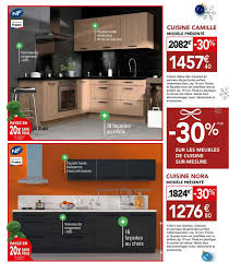 Offre Cuisine Camille Cuisine Nora Chez Mr Bricolage