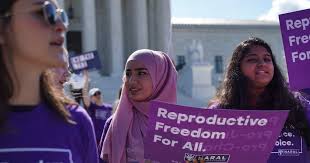 America's Youth Mull Potential High Court Changes Over Abortion