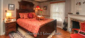 We did not find results for: Sherlock Suite Offers Romantic Bed And Breakfast Lodging In East Texas