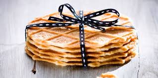 Gaufre Croustillante Gaufres Croustillantes Gaufres Recette Gaufrette