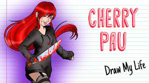 CHERRY PAU | Draw My Life - YouTube