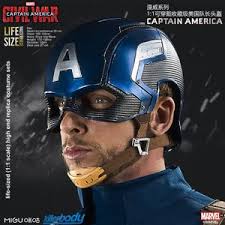 John Walker Captain America Helmet