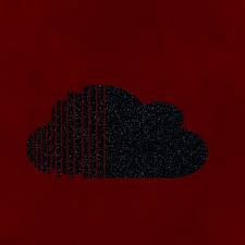 Soundcloud Icon Red And Black Blue Aesthetic Iphone Icon Aesthetic Iphone Wallpaper