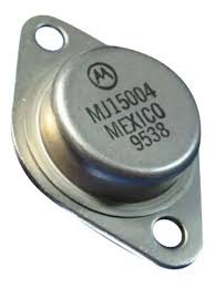 Transistor Mj15004g Mj15004 To-3 Nuevos | MercadoLibre