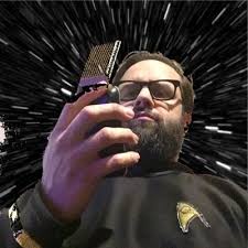 Captain Bill Cisneros (@FakeWorf)