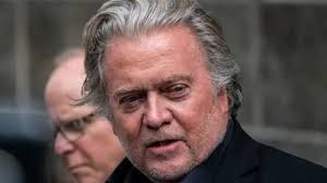 Why does key former Trump adviser Steve Bannon now face jail time?