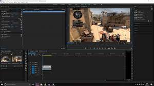 Premiere Pro How To Stretch Black Bars To A 16 9 Aspect Ratio Youtube