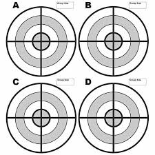free paper targets download print save midwayusa