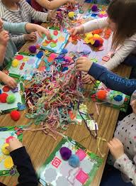 Fun things to do in glastonbury with kids: Preschool Arts Crafts Exploration Activity S S Blog