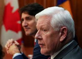 Canada's Trudeau announces resignation after nearly a decade as prime  minister