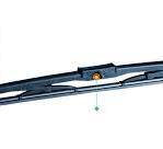 Truck / Bus Wiper Blade - 32 inches / 800 mm - Single Wiper
