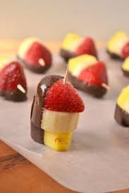 Bananasplitbites Food Banana Split Bites Chocolate Covered Bananas