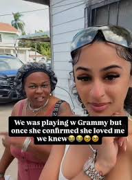 Scotty celebrating the new years in Thailand 🥳 she said pregnant or not  she still got it 👏👏