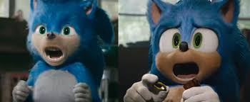 The first game was released around the same time as super mario bros. Sonic The Hedgehog Returns With Bigger Eyes And Fewer Teeth In New Trailer The Verge