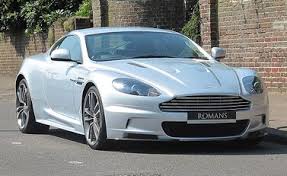 Image result for Lightning Silver 2017 Aston Martin
