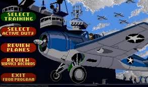 About this game grab the control yoke of a warplane and jump into the battlefields of world war 2 in this thrilling combat flight action game. Battlehawks 1942 One Of The Best World War Ii Combat Simulators From The 80s Generationamiga Com