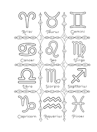Cute horoscope gemini sign coloring pages. Sagittarius Your Cosmic Coloring Book Book Summary Video Official Publisher Page Simon Schuster