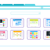 The scripts setup the configuration for the applications created in the previous posts in this serious. 1