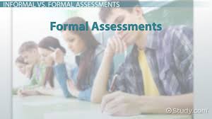 Informal discussssion research paper example. Informal Assessments In The Classroom Examples Types Video Lesson Transcript Study Com