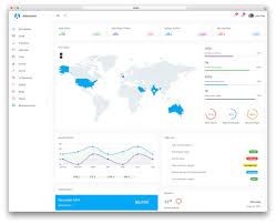 top 42 free responsive html5 admin dashboard templates