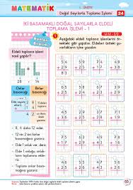 2 Sinif Soru Bankasi Matematik Super Kitap Matematik Ogretim 2 Sinif Matematik