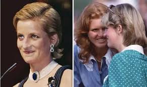 They were childhood friends who reconnected later in life just as the princess of wales was marrying into the royal family. Nation Princess Diana Shock How Diana Was Quizzed By Police In Sarah Ferguson Hen Party Prank World